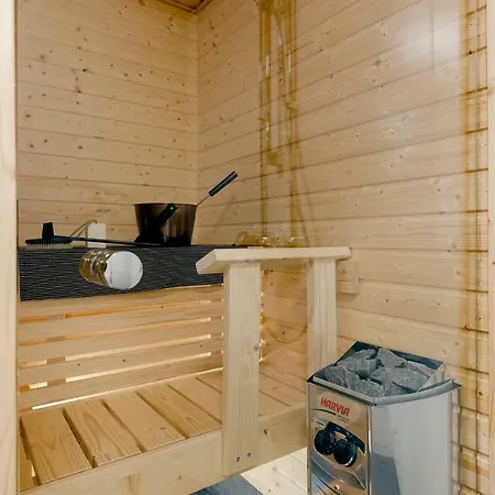 Loft With Sauna *