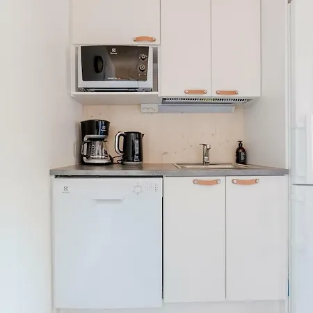 Loft With Sauna Lägenhet